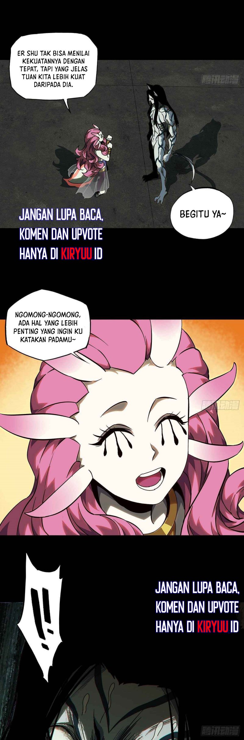 Elephant Invisible (Da Xiang Wuxing) Chapter 95 Gambar 13